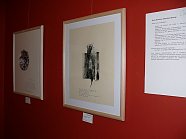 „Literatur und Kunst“  Ausstellungseröffnung (Foto: Ilona Bergmann)