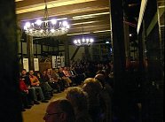 Kulturnacht im Tabakspeicher (Foto: Ilona Bergmann)