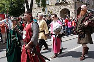 Bild: Festumzug 2012