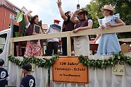 Bild: Festumzug 2012