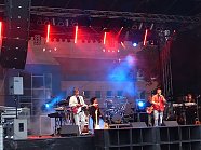 Bild: Lichterfest auf dem Petersberg