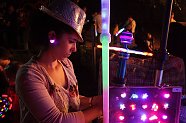 10. Lichterfest auf dem Petersberg (Foto: Patrick Grabe)
