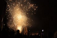10. Lichterfest auf dem Petersberg (Foto: Patrick Grabe)