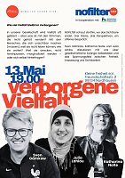 nofilter  Verborgene Vielfalt: Die Frage nach echter Sichtbarkeit