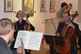Bild: Kunsthaus Meyenburg Ausstellungen