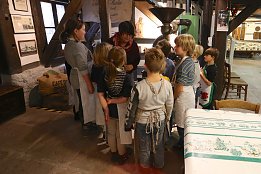 Bild: Tabakspeicher - Museumsp&auml;dagogik