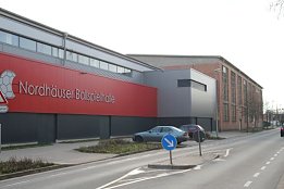 Stadt Nordhausen (Foto: Stadt Nordhausen)