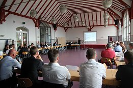 Leitbildentwicklung 3. Werkstatt (Foto: Stadt Nordhausen)