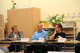 Leitbildentwicklung 3. Werkstatt (Foto: Stadt Nordhausen)