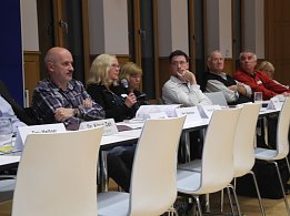 Leitbildentwicklung 4. Werkstatt (Foto: Stadt Nordhausen)