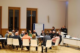 5. Werkstatt - Leitbild Nordhausen am Harz 2030 Entwurf (Foto: Stadt Nordhausen)