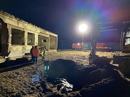 Bombenfund (Foto: &copy;Stadtverwaltung Nordhausen)