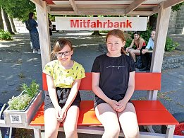 Bild: KiJuStaR-Projekttag Fu&szlig;verkehr