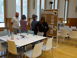 Bild: Beteiligungsprojekt Steuerungsgruppe Kinderfreundliche Kommune