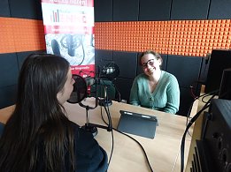 Bild: Podcast