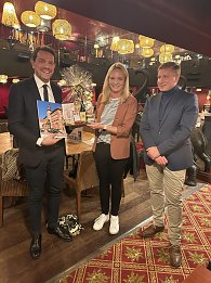 07.11.2024 1. Tag Bürgerreise (Foto: Stadtverwaltung)