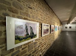 8. November 2024 - Vernissage in der Galerie Lebon (Foto: Stadtverwaltung)