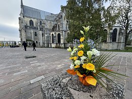 9. November 2024 - Reims und Basilika Saint-Remi (Foto: Stadtverwaltung)