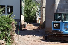Neugestaltung Blasiikirchplatz (Foto: Stadtverwaltung Nordhausen)