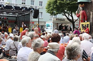 Bild: Rolandsfest 2014