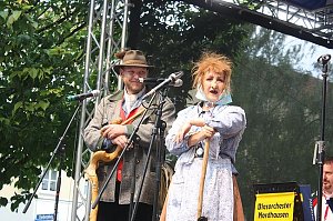 Bild: Rolandsfest 2014