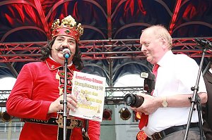 Bild: Rolandsfest 2014