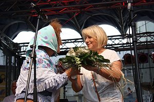 Bild: Rolandsfest 2014