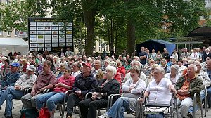 Bild: Rolandsfest 2014