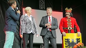 Bild: Rolandsfest 2014