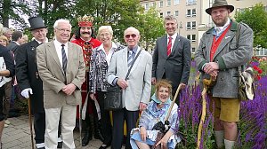 Bild: Rolandsfest 2014