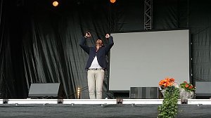 Bild: Rolandsfest 2014