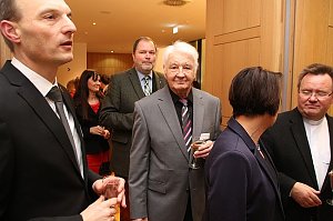 Bild: Bildergalerie Neujahrsempfang