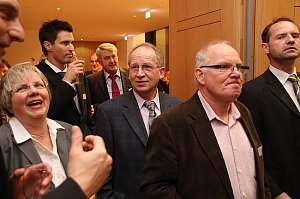 Bild: Bildergalerie Neujahrsempfang