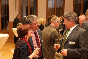 Bild: Bildergalerie Neujahrsempfang