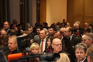 Bild: Bildergalerie Neujahrsempfang