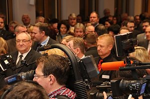 Bild: Bildergalerie Neujahrsempfang