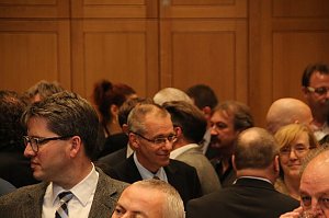 Bild: Bildergalerie Neujahrsempfang