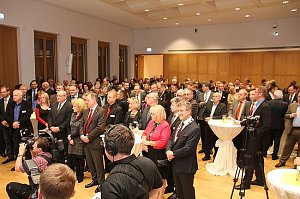 Bild: Bildergalerie Neujahrsempfang