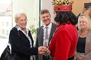 Bild: Festakt im Ratssaal