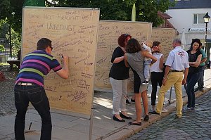 Bild: Altstadtsommer