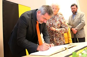 Bild: Festveranstaltung zur W&uuml;rdigung des Ehrenamtes