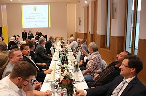 Bild: Festveranstaltung zur W&uuml;rdigung des Ehrenamtes