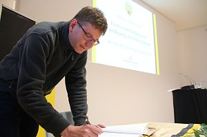 Bild: Festveranstaltung zur W&uuml;rdigung des Ehrenamtes