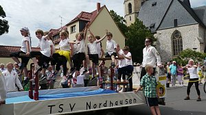 Bild: Festumzug 