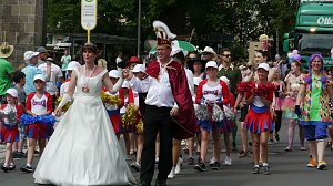 Bild: Festumzug 