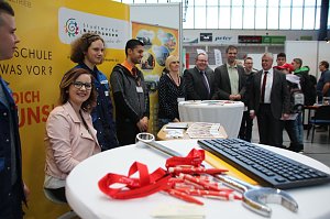 Bild: 21. Forum Berufsstart