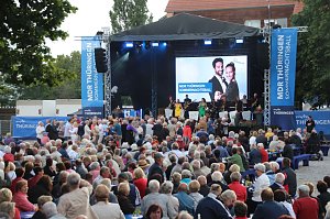 Bild: MDR Sommernachtsball