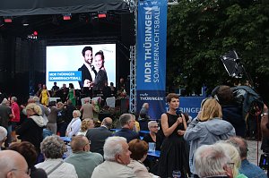 Bild: MDR Sommernachtsball