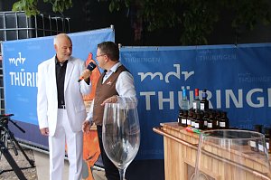 Bild: MDR Sommernachtsball