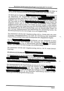 Bild: Antikorruptionsbericht 2017